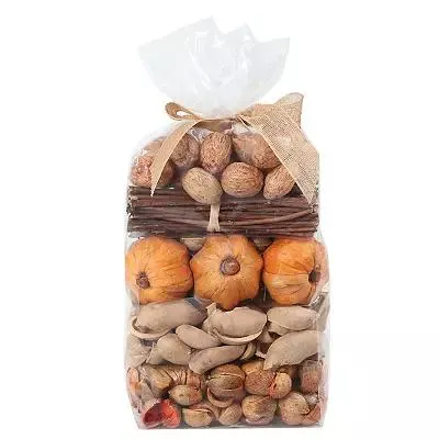 Pumpkin Spice Natural Pumpkin Potpourri