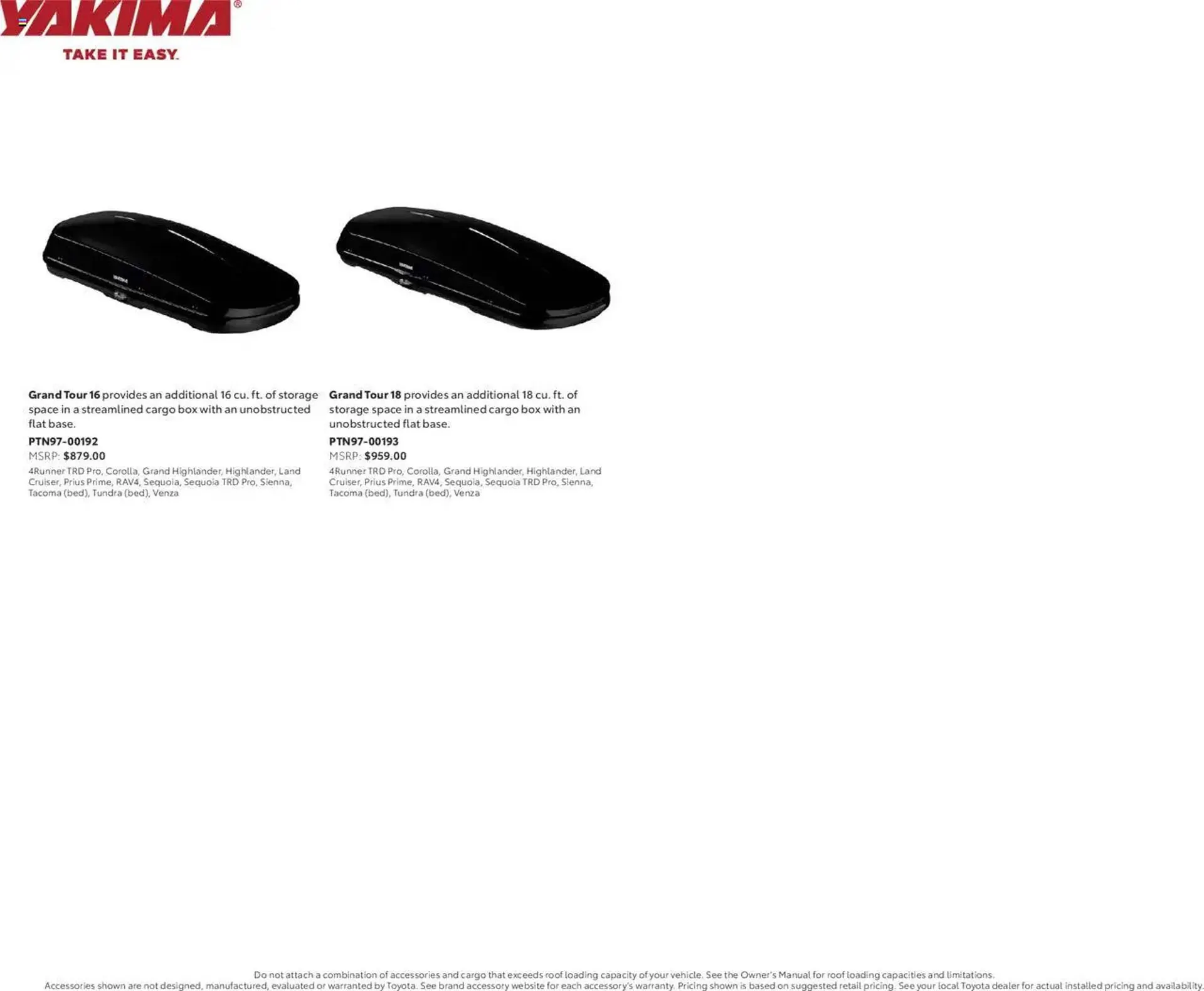 Weekly ad Toyota Weekly Ad from January 1 to December 31 2025 - Page 43