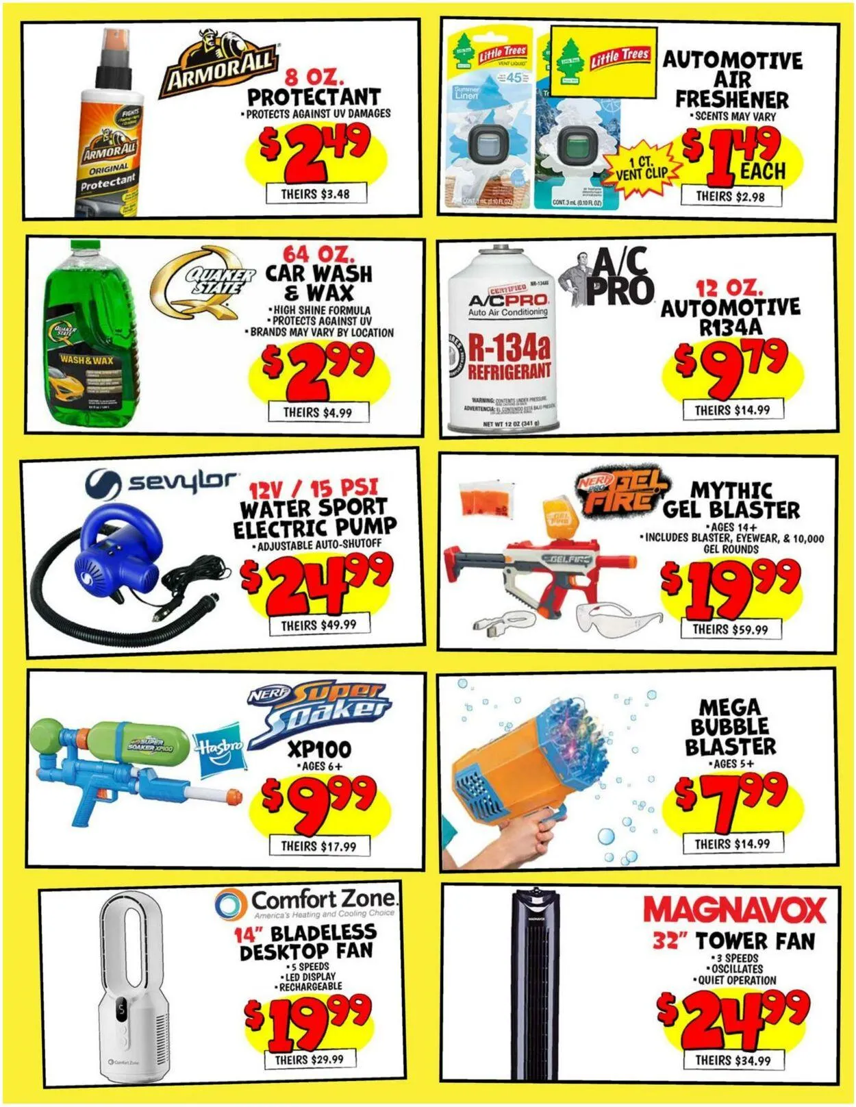 Catálogo de Ollie's - Kansas Current weekly ad 10 de mayo al 14 de mayo 2025 - Página 5