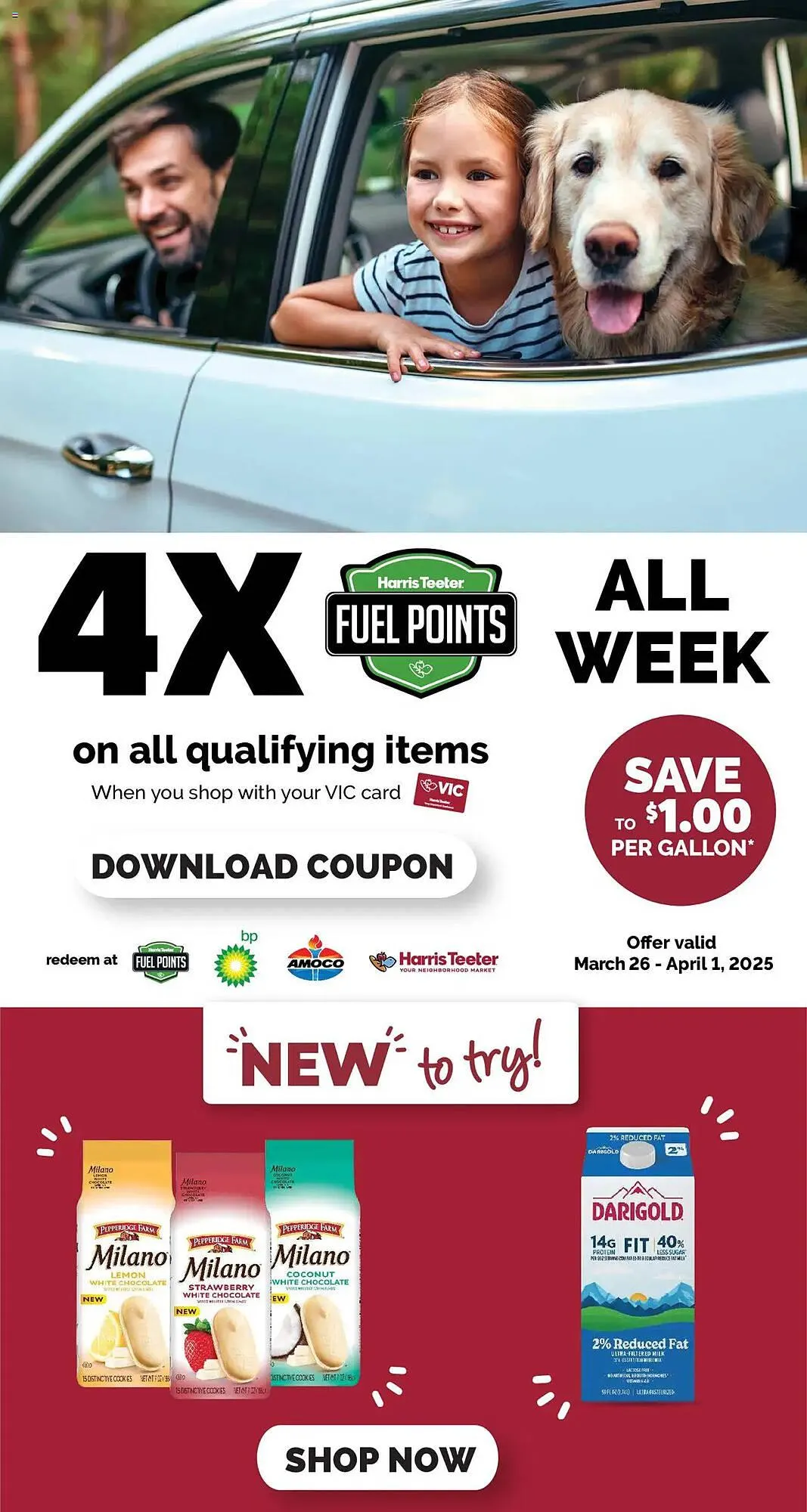 Catálogo de Harris Teeter Weekly Ad 26 de marzo al 1 de abril 2025 - Página 7