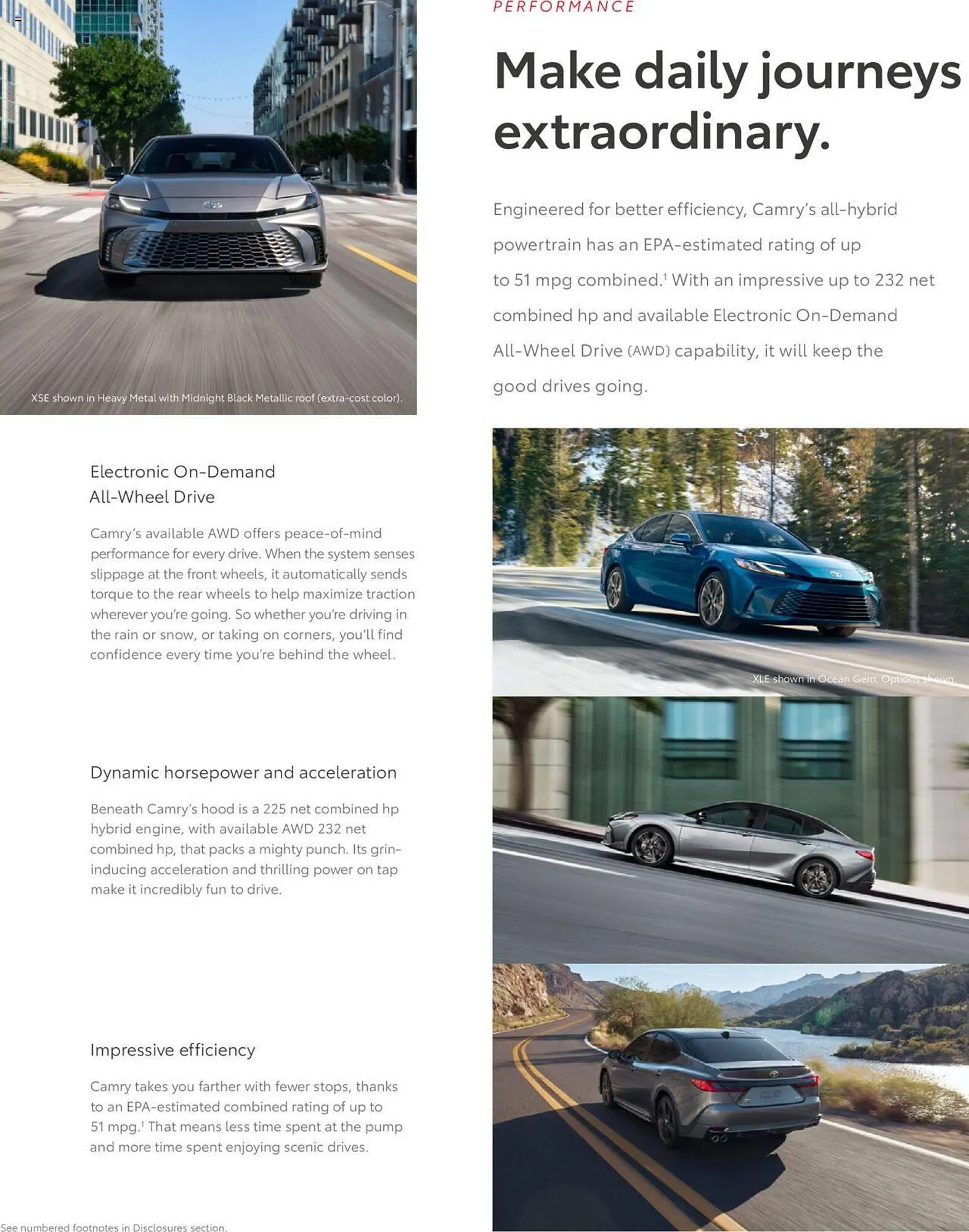 Weekly ad Toyota Weekly Ad from August 1 to December 31 2025 - Page 3