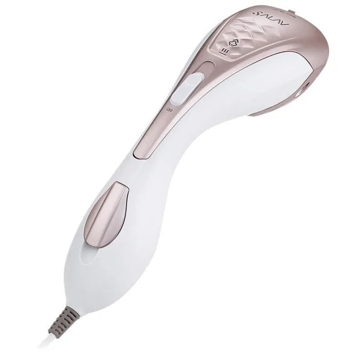 Salav DuoPress 2 en 1 Plancha y Vaporizador de Mano