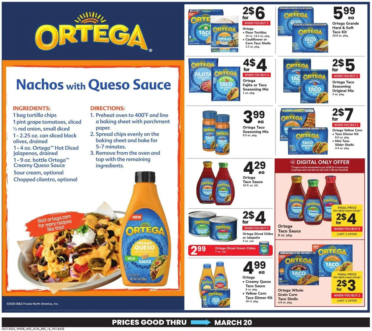 Catálogo de Acme Current weekly ad 21 de febrero al 20 de marzo 2025 - Página 16