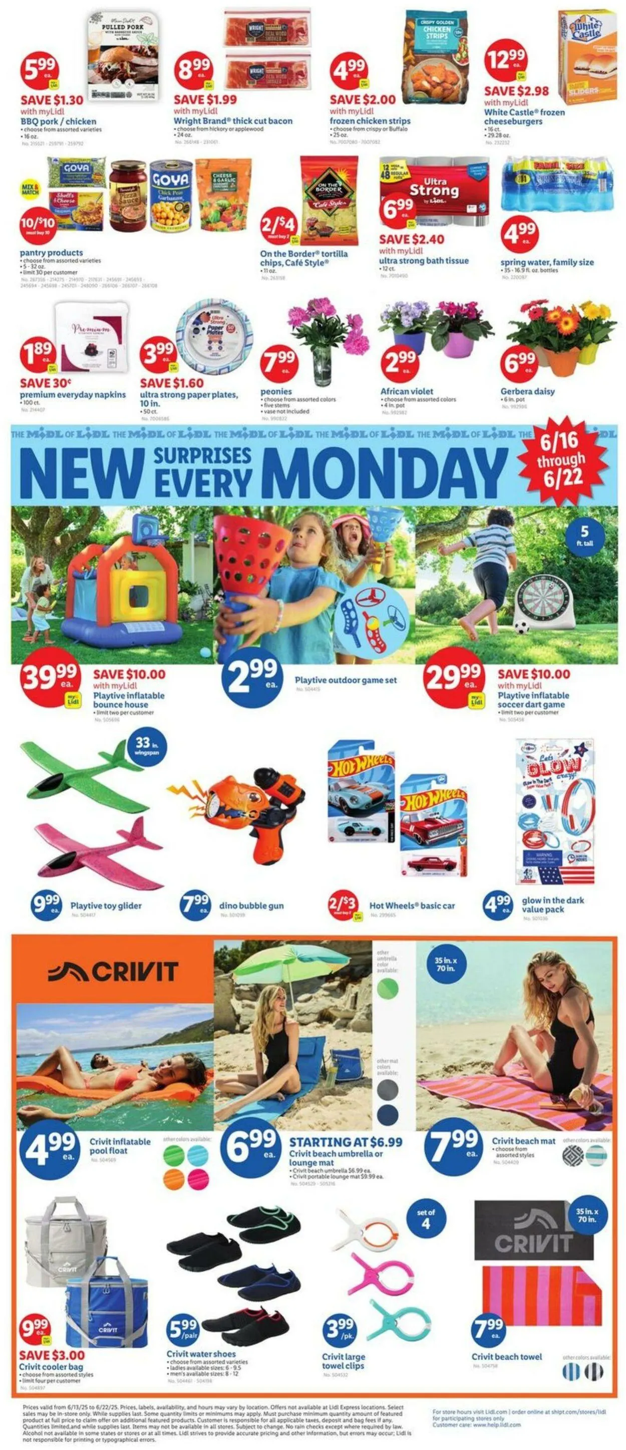 Catálogo de Lidl Current weekly ad 13 de junio al 19 de junio 2025 - Página 2