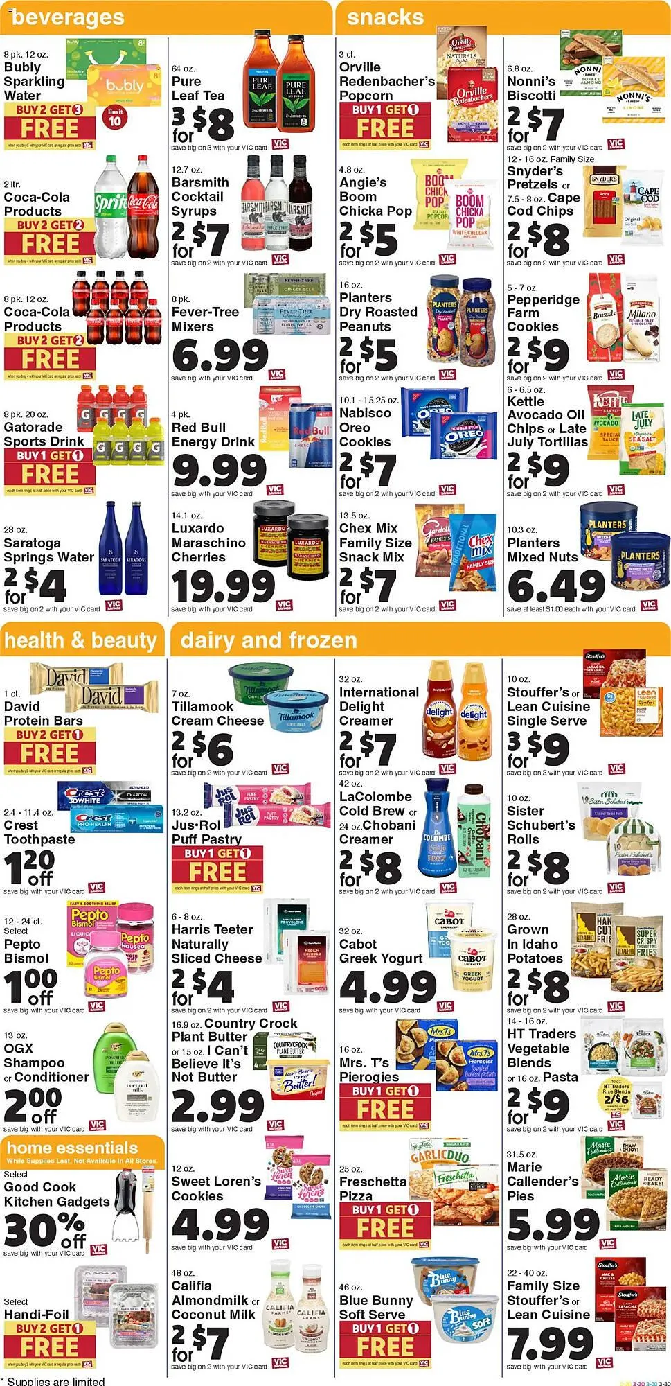Weekly ad Harris Teeter weekly ad from December 17 to December 25 2025 - Page 6