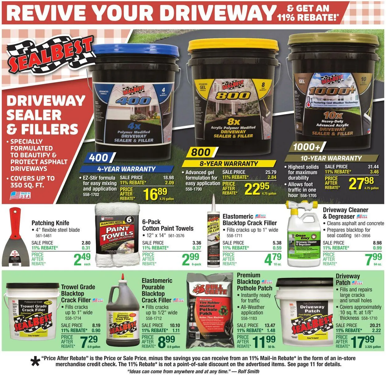 Catálogo de Menards Current weekly ad 18 de junio al 29 de junio 2025 - Página 16