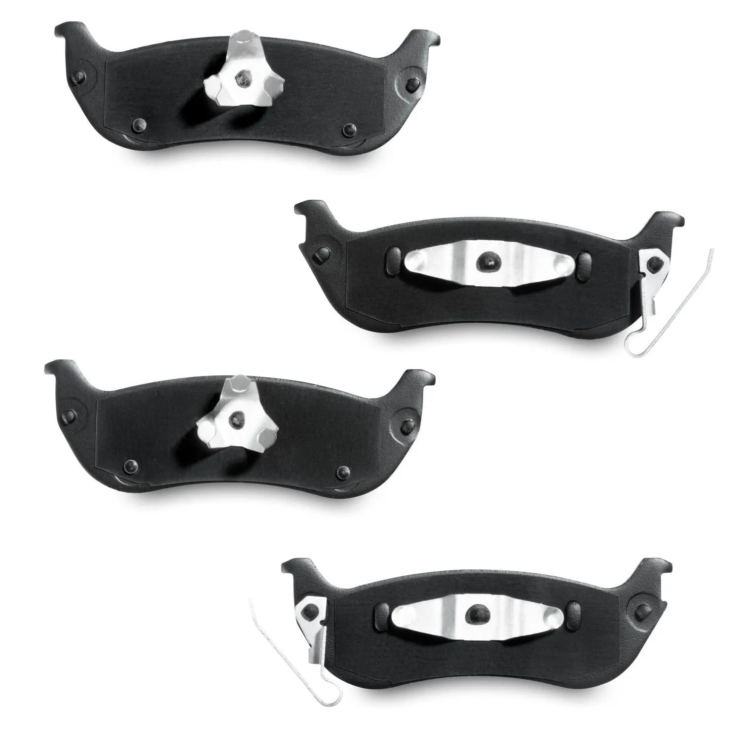 Duralast Ceramic Disc Brake Pad Set MKD998