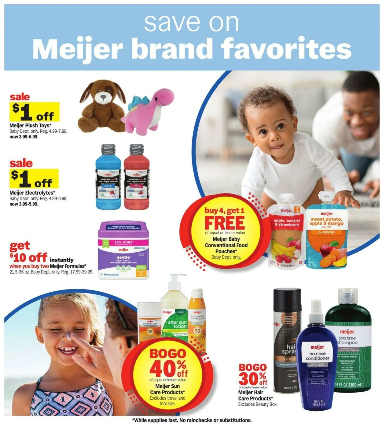 Catálogo de Meijer Current weekly ad 8 de junio al 14 de junio 2025 - Página 35