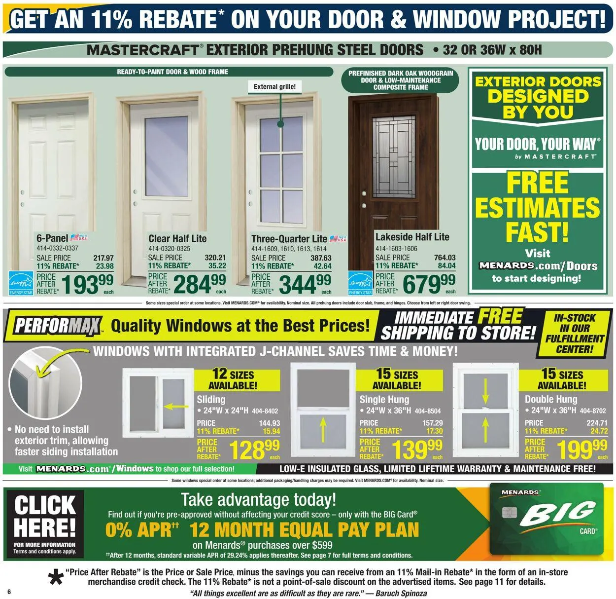 Catálogo de Menards Current weekly ad 11 de junio al 22 de junio 2025 - Página 10