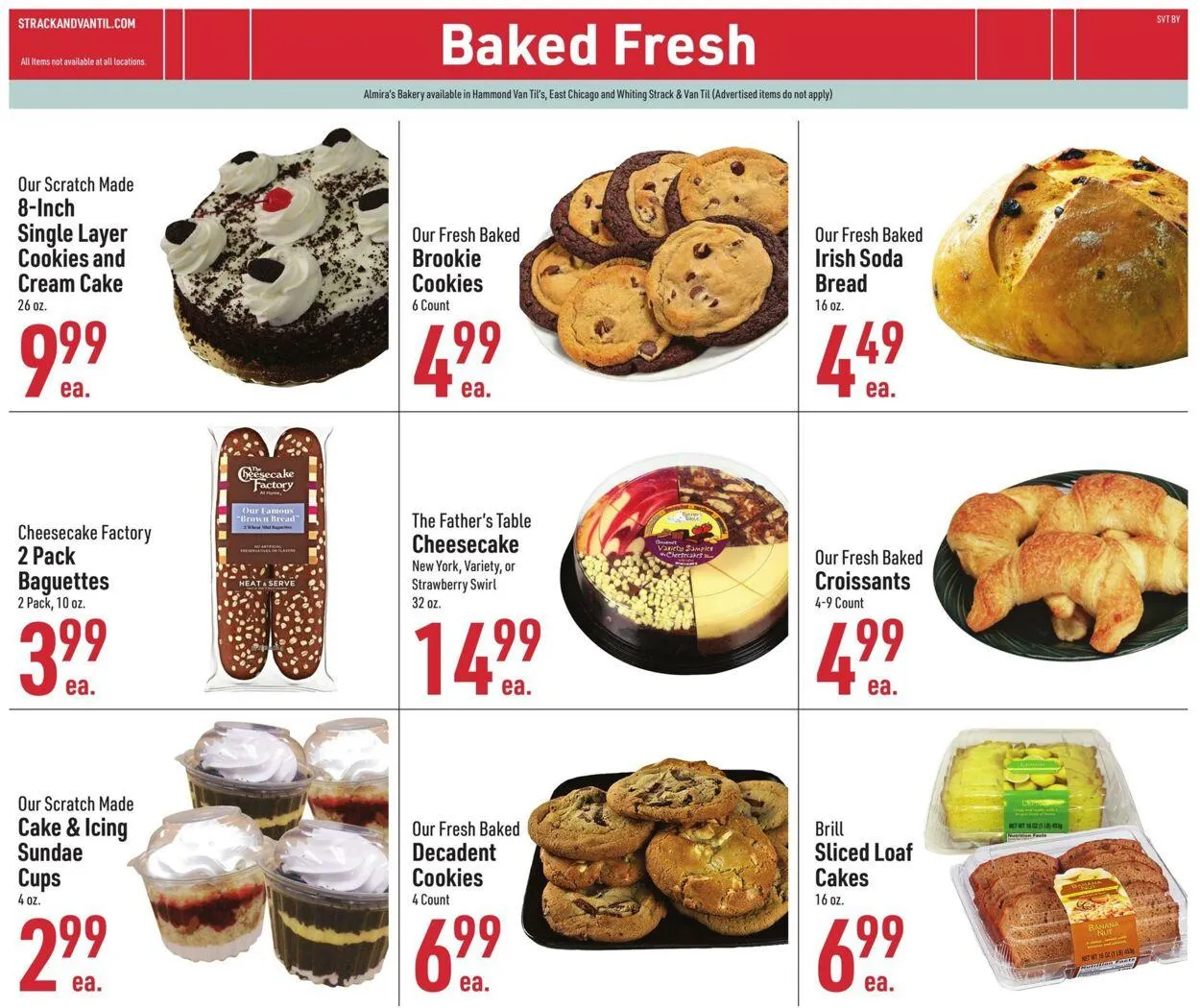 Catálogo de Strack & Van Til Current weekly ad 5 de marzo al 1 de abril 2025 - Página 3