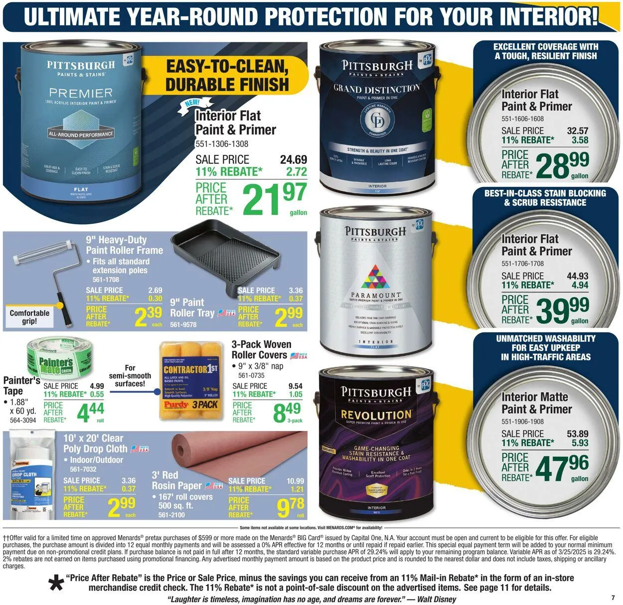 Catálogo de Menards Current weekly ad 11 de junio al 22 de junio 2025 - Página 12