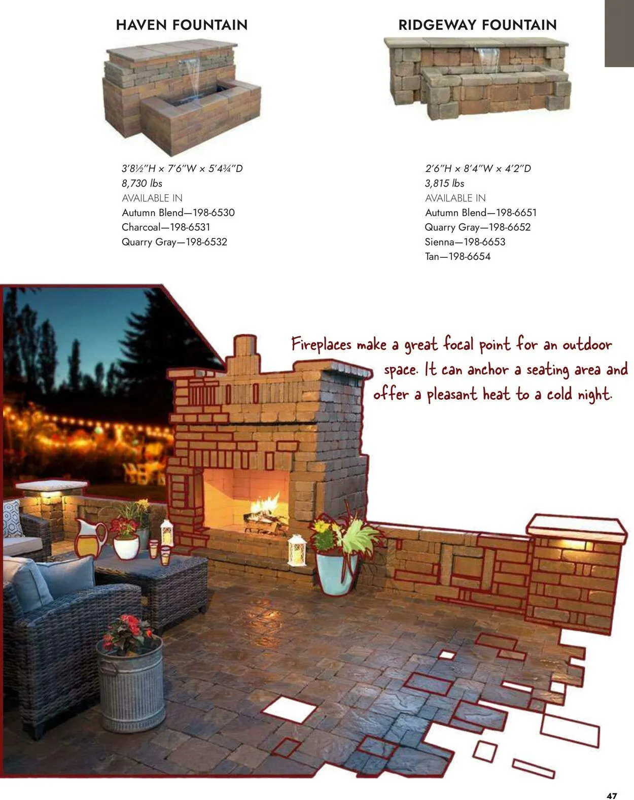 Catálogo de Menards Current weekly ad 13 de marzo al 31 de diciembre 2025 - Página 47