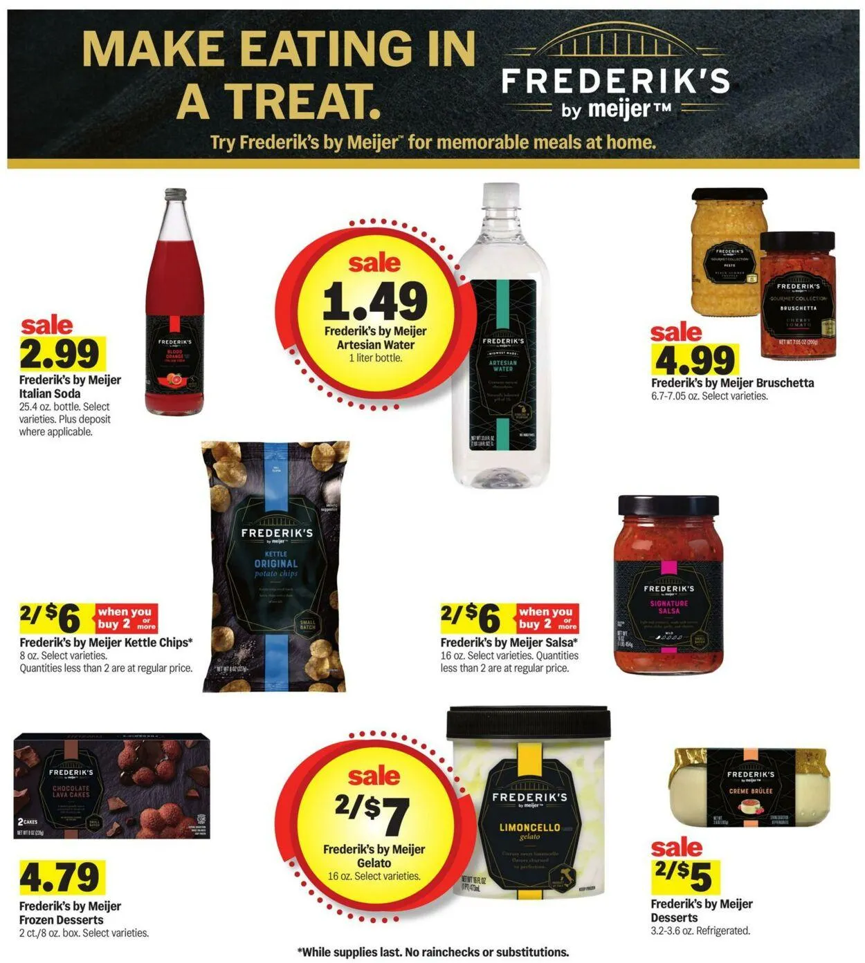 Catálogo de Meijer Current weekly ad 11 de mayo al 17 de mayo 2025 - Página 28