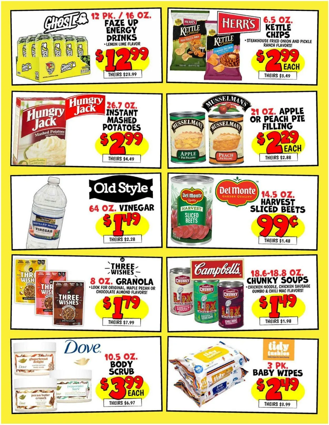 Catálogo de Ollie's - Kansas Current weekly ad 2 de abril al 9 de abril 2025 - Página 2