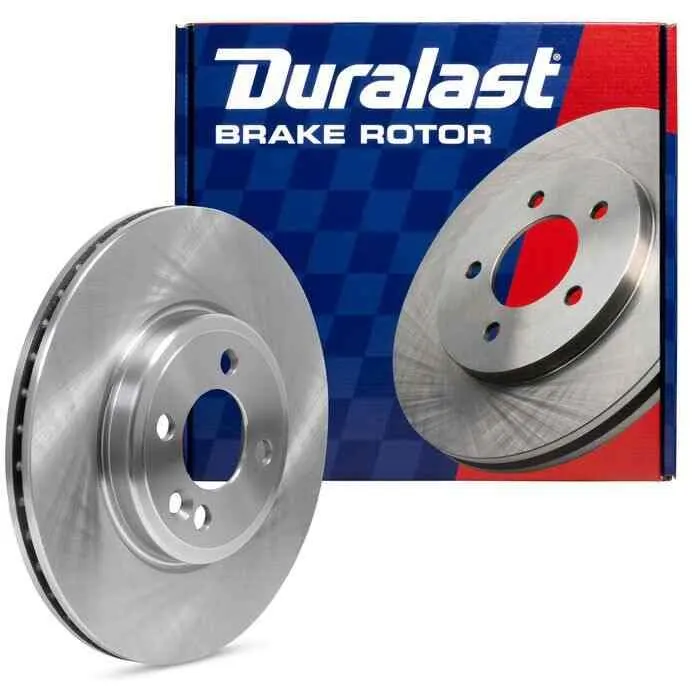 Duralast Disc Brake Rotor 45486
