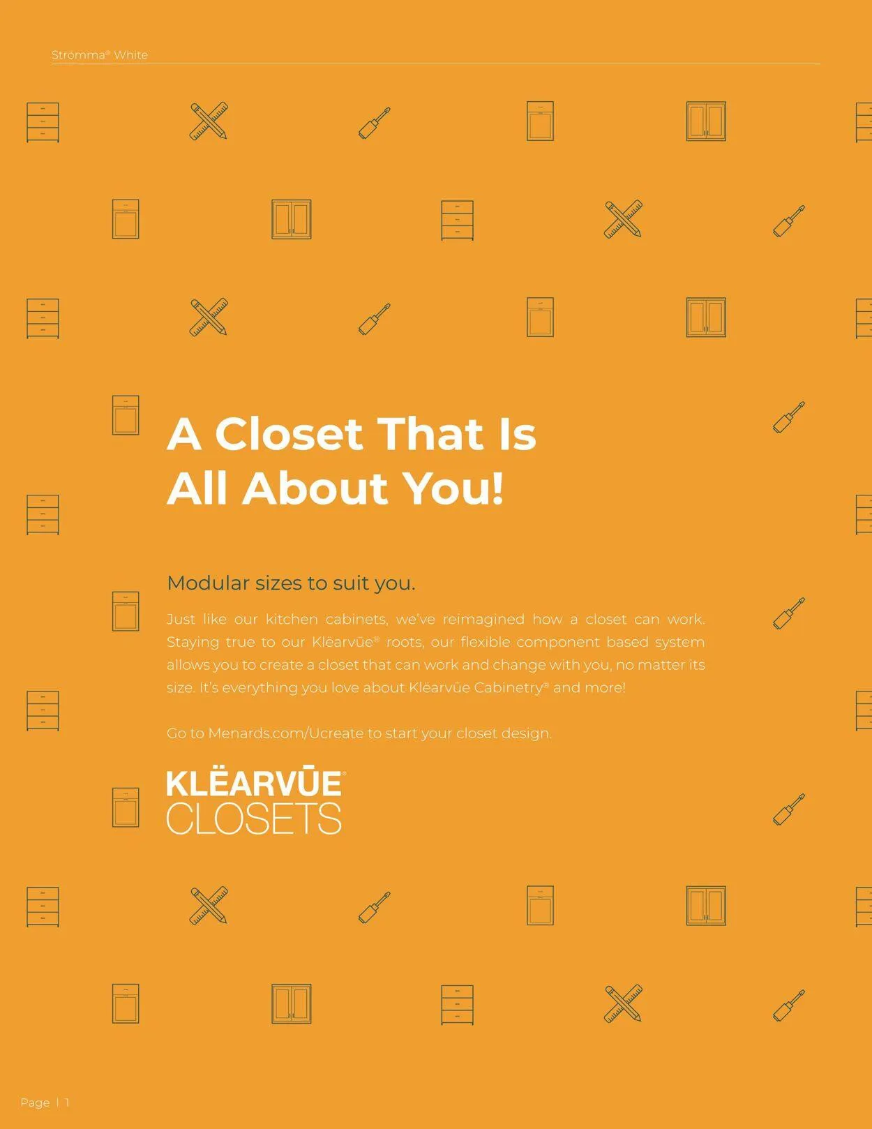 Catálogo de Menards Current weekly ad 1 de marzo al 31 de diciembre 2025 - Página 61