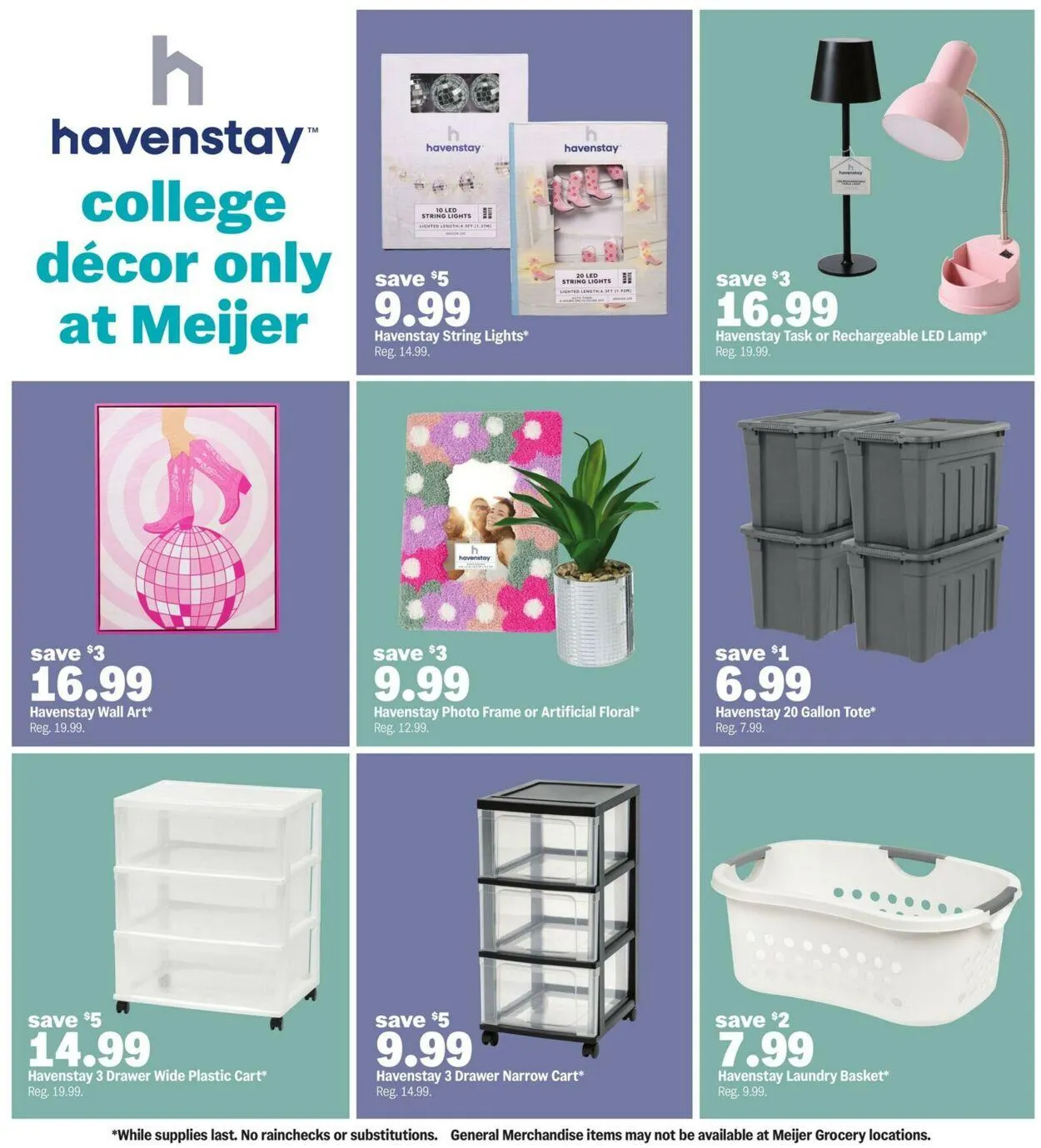 Catálogo de Meijer Current weekly ad 13 de julio al 26 de julio 2025 - Página 8