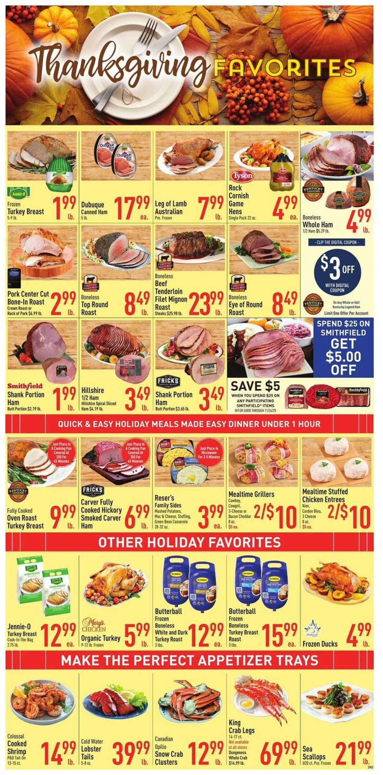 Weekly ad Strack & Van Til Current weekly ad from November 12 to November 18 2025 - Page 3