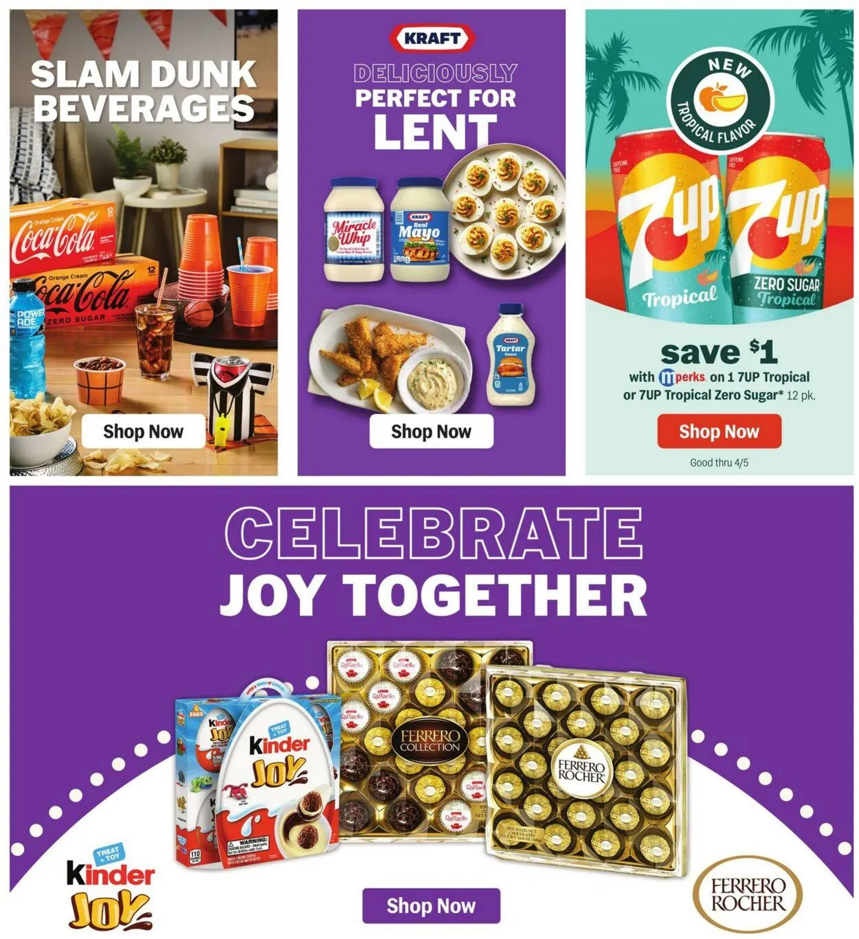 Catálogo de Meijer Current weekly ad 30 de marzo al 5 de abril 2025 - Página 50