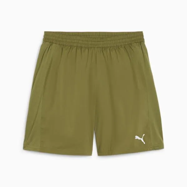 Shorts de running con pierna de 17cm para hombre RUN FAV VELOCITY