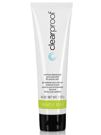Clear Proof® Clarifying Cleansing Gel