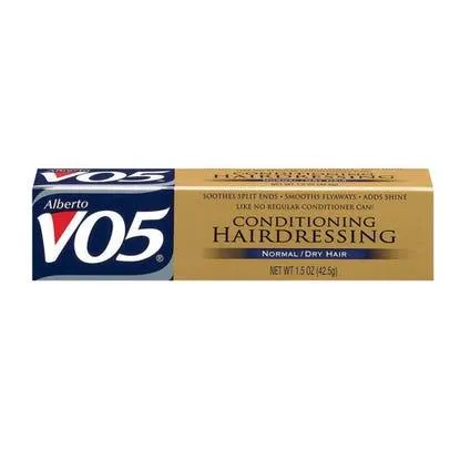 Alberto VO5 Conditioning Hairdressing, Normal/Dry Hair - 1.5 oz