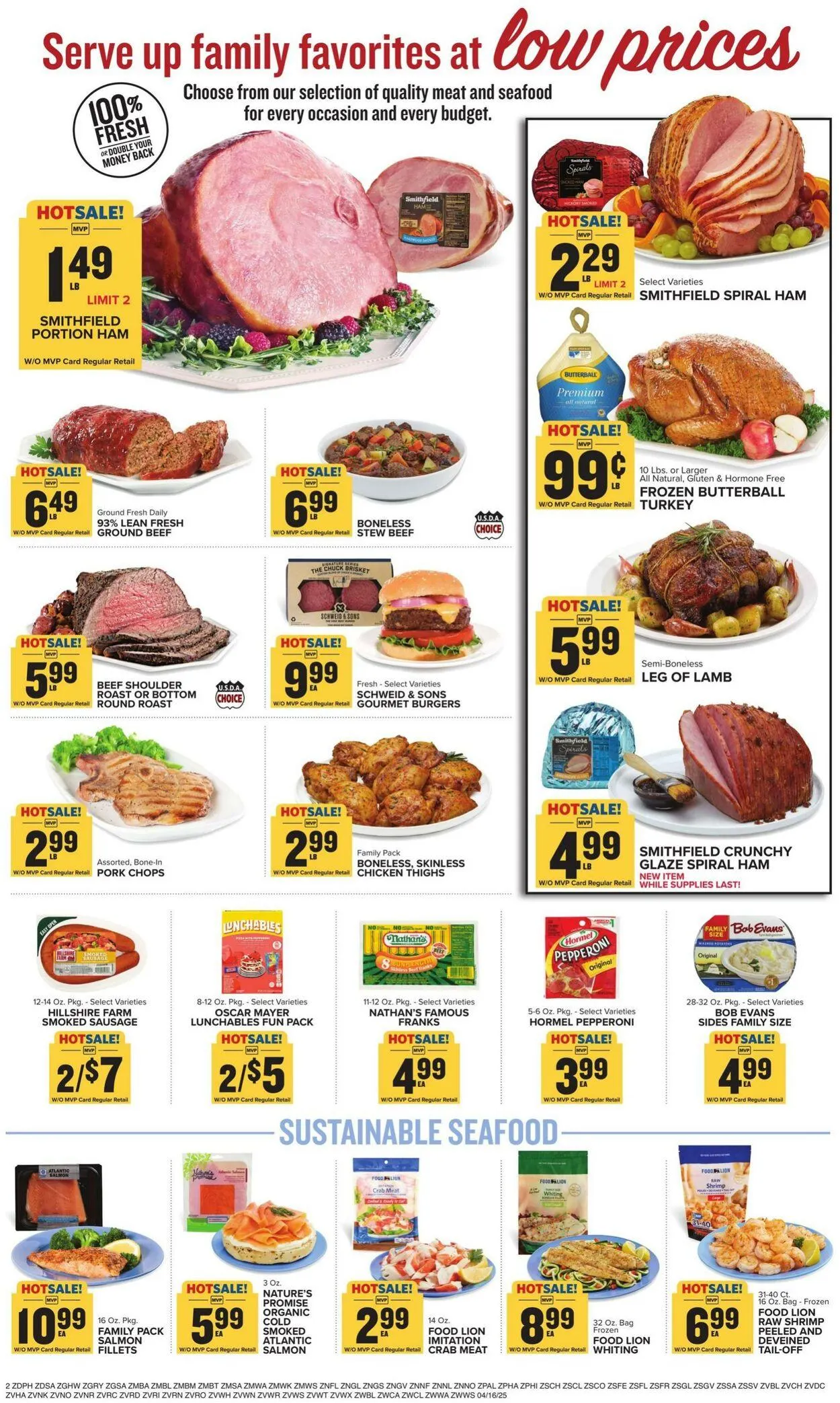 Catálogo de Food Lion Current weekly ad 16 de abril al 22 de abril 2025 - Página 3