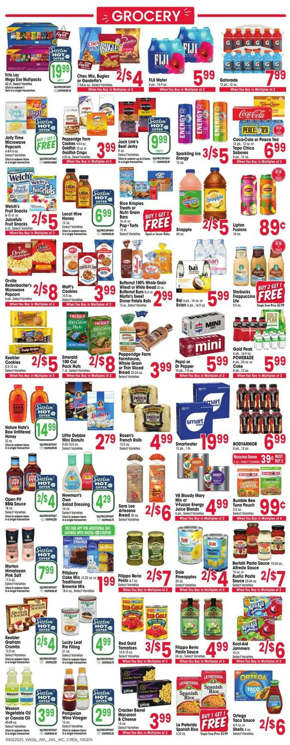 Catálogo de Jewel Osco Current weekly ad 2 de abril al 8 de abril 2025 - Página 6