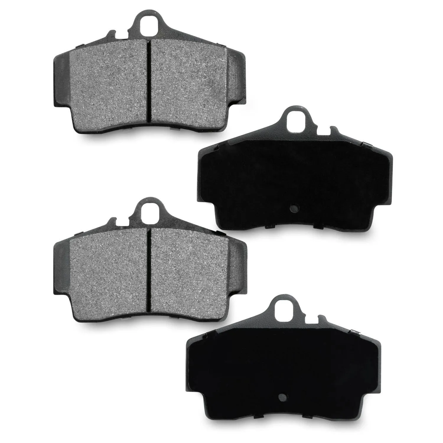 Duralast Semi-metallic Disc Brake Pad Set MKD738