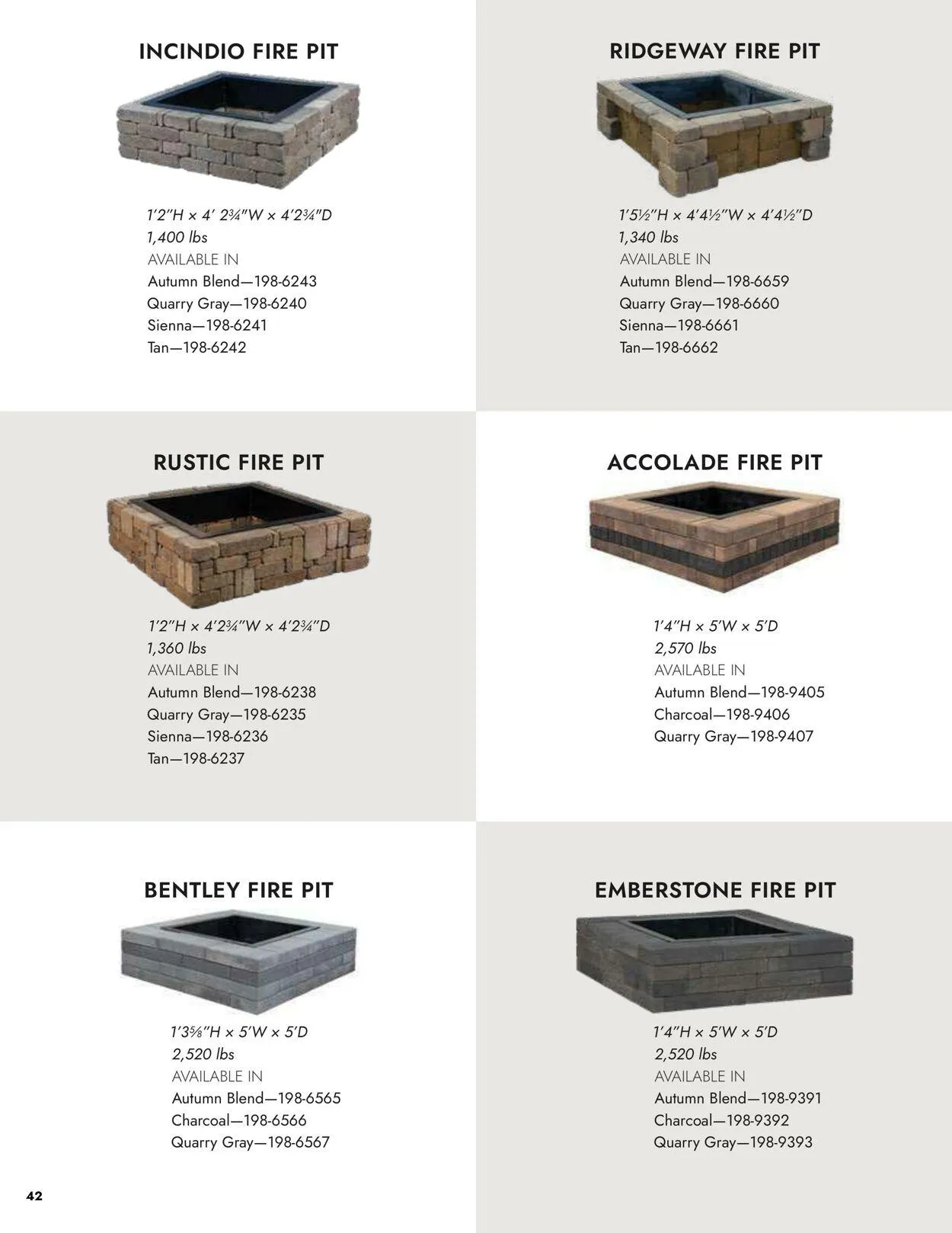 Catálogo de Menards Current weekly ad 13 de marzo al 31 de diciembre 2025 - Página 42