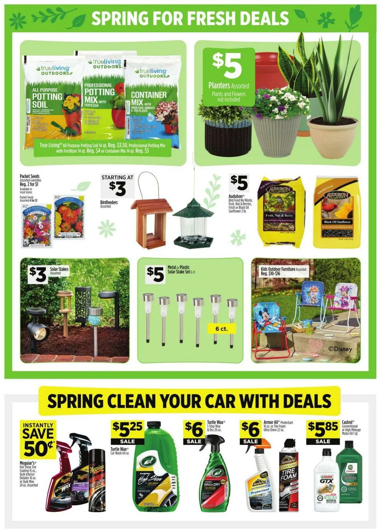 Catálogo de Dollar General Current weekly ad 9 de marzo al 15 de marzo 2025 - Página 10