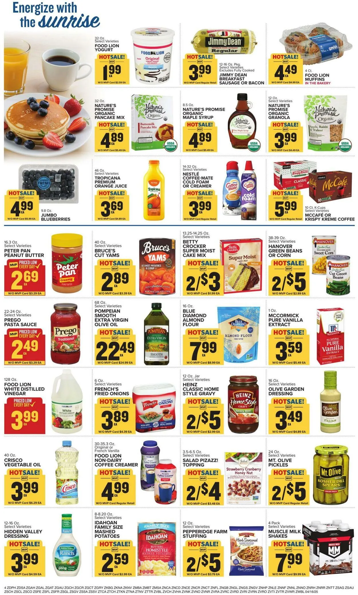 Catálogo de Food Lion Current weekly ad 16 de abril al 22 de abril 2025 - Página 7