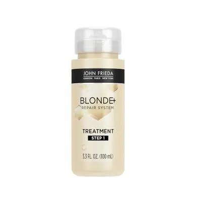 John Frieda Blonde+ Repair System Pre-Shampoo Treatment - 3.3 fl oz