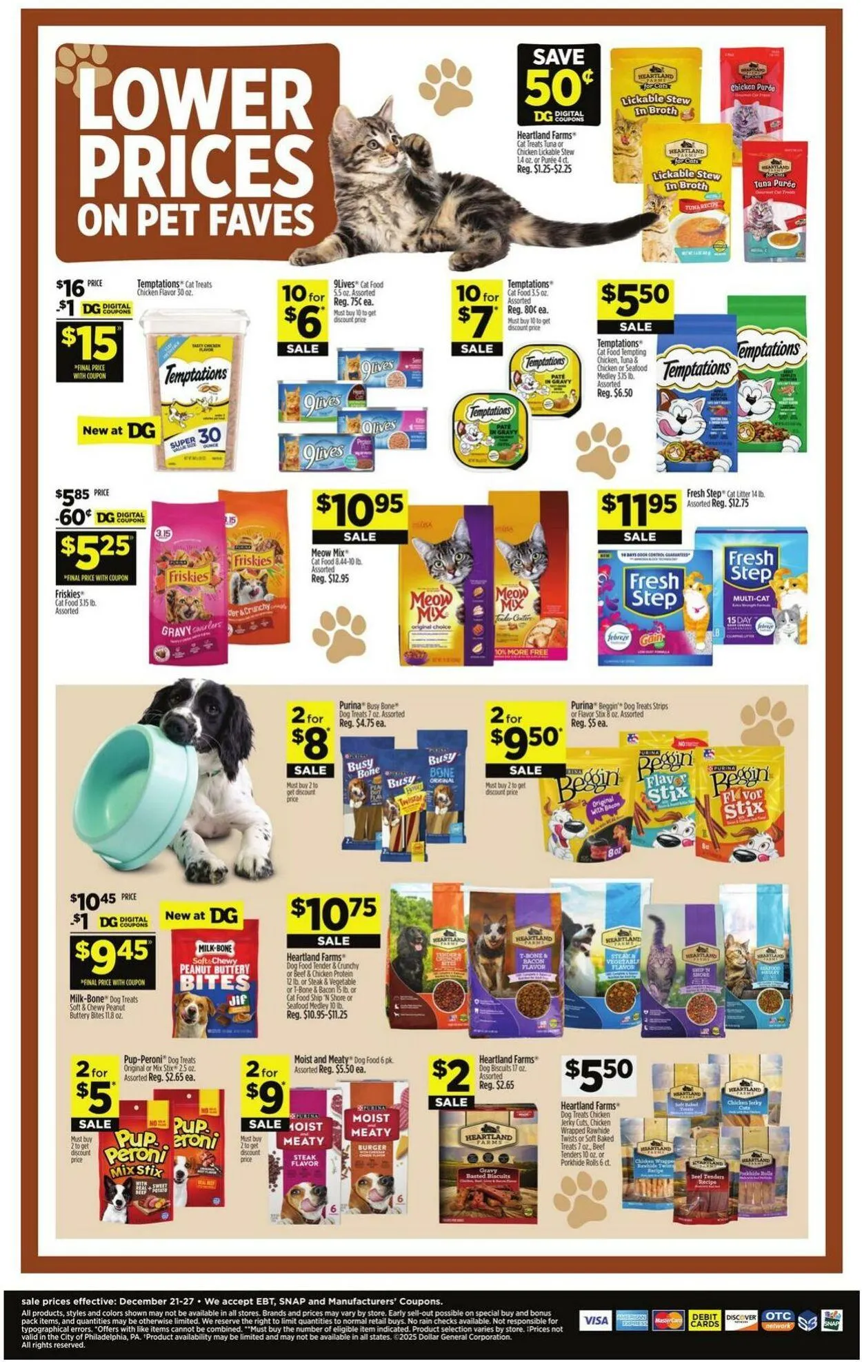 Catálogo de Dollar General Current weekly ad 21 de diciembre al 27 de diciembre 2025 - Página 15