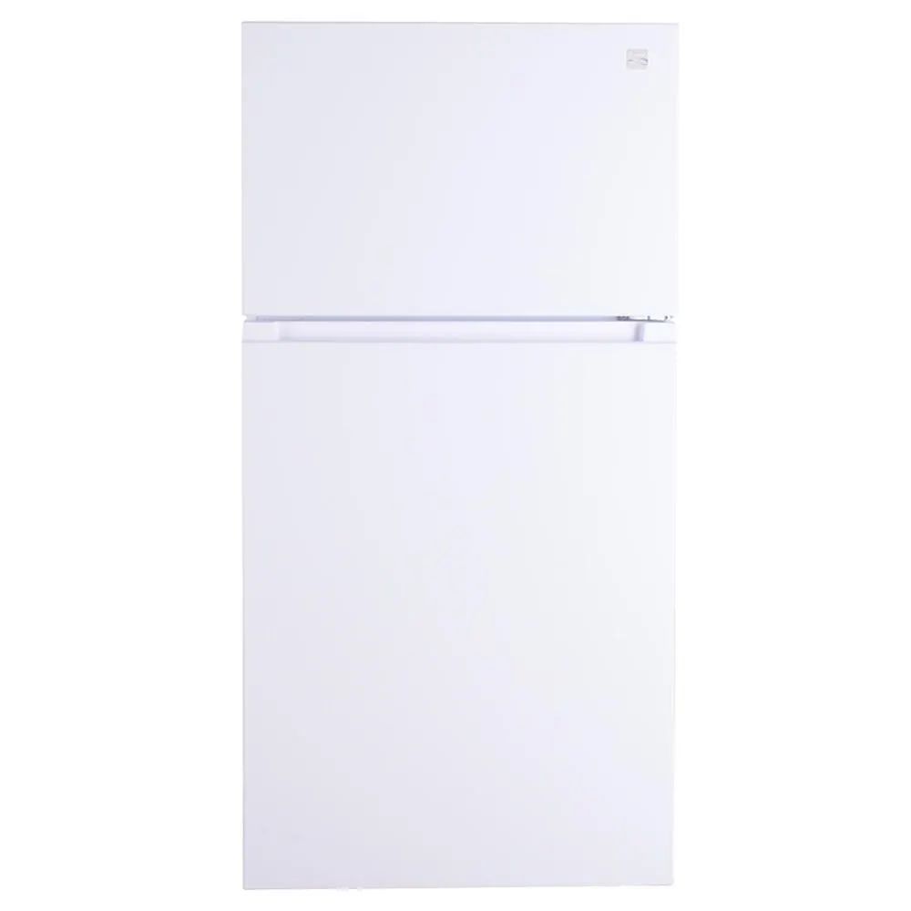 Kenmore 61332 20.5 cu. ft. Top Freezer Refrigerator – White