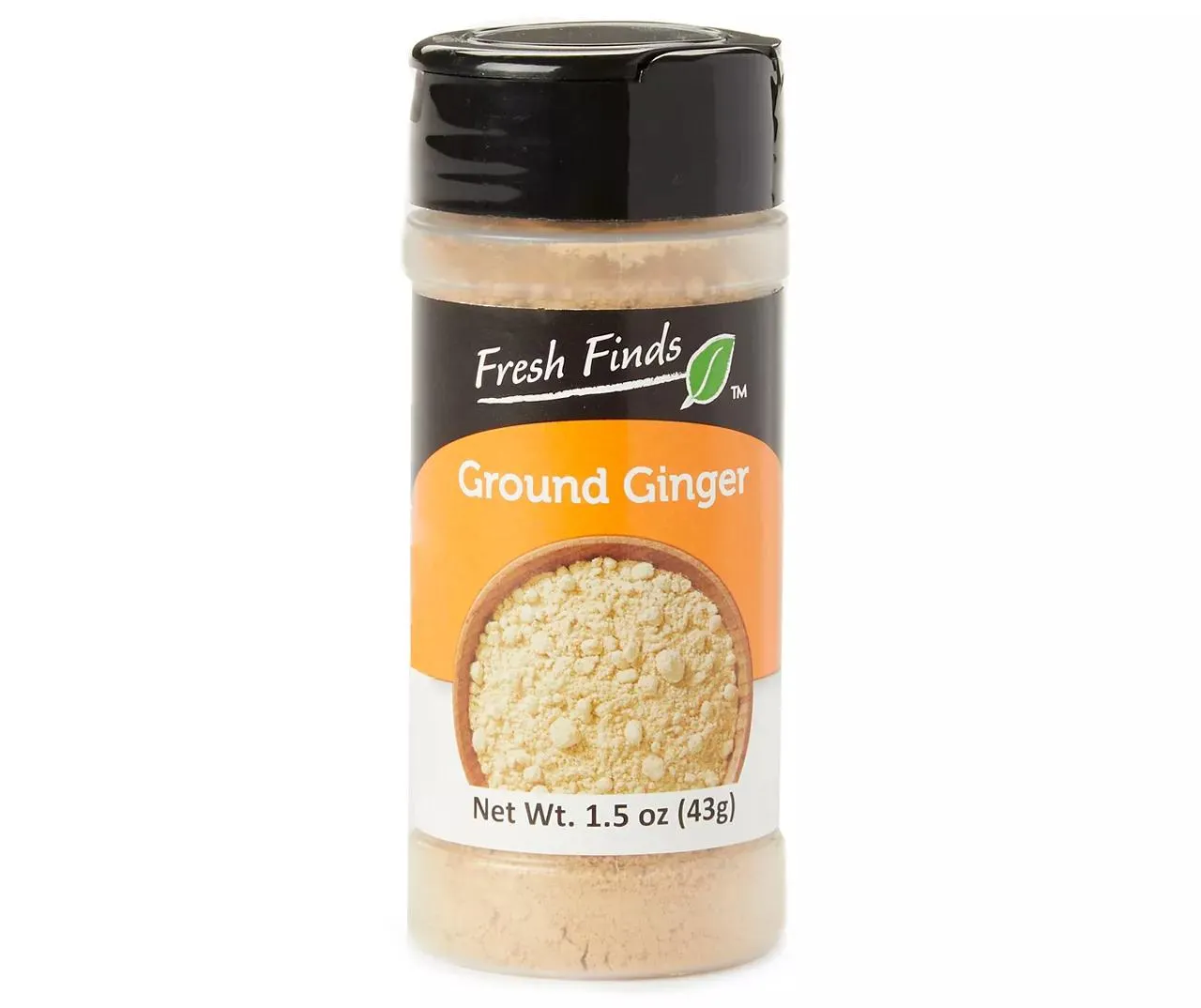 Ground Ginger, 1.5 Oz.
