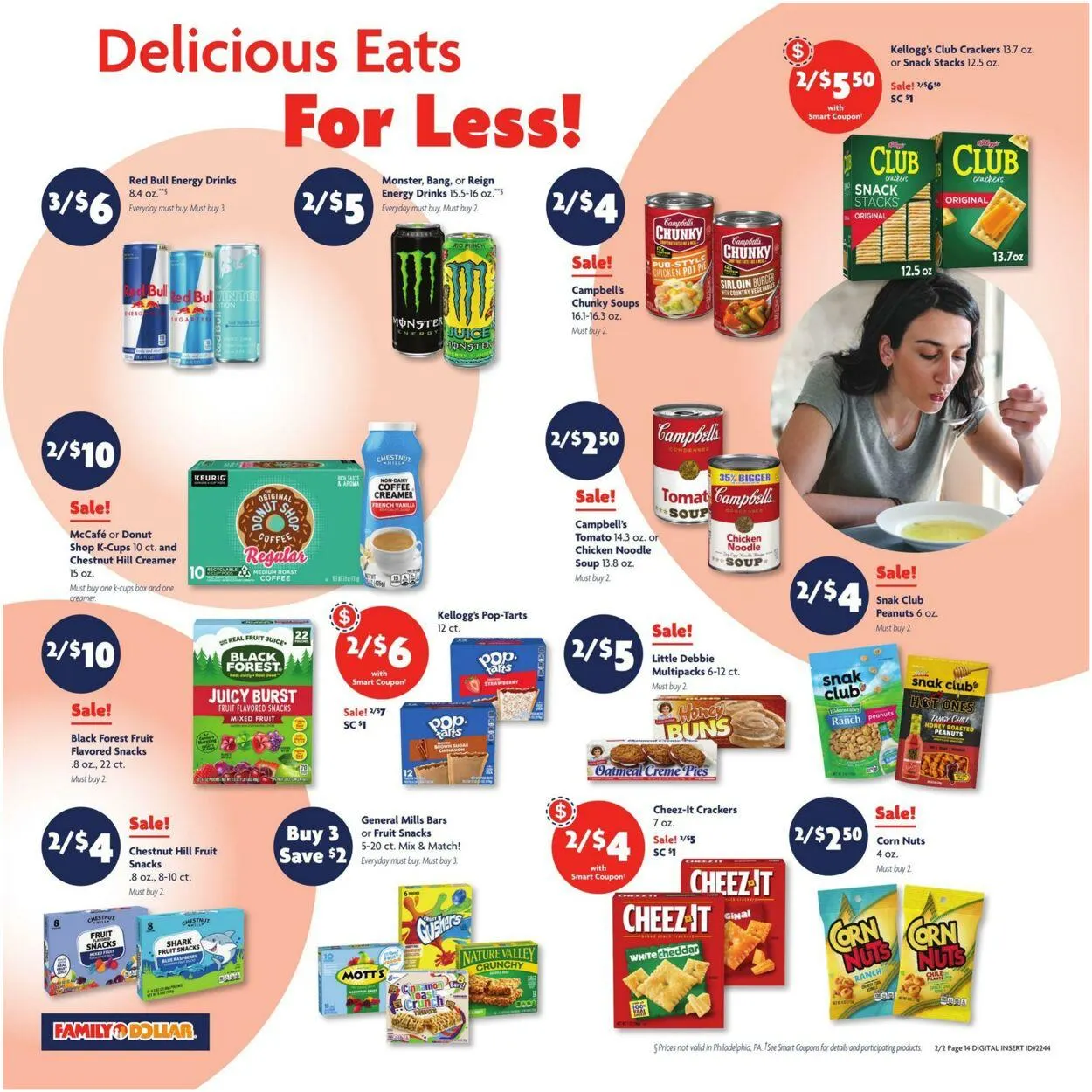 Catálogo de Family Dollar Current weekly ad 2 de febrero al 8 de febrero 2025 - Página 7