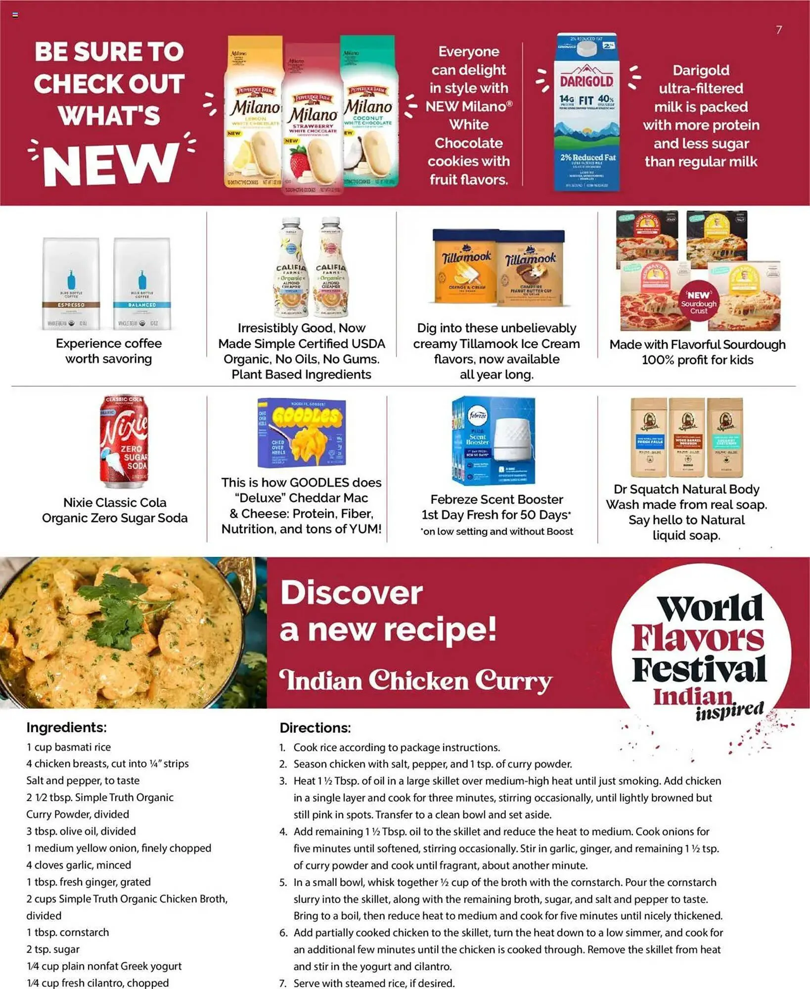 Catálogo de Harris Teeter Weekly Ad 26 de marzo al 22 de abril 2025 - Página 7