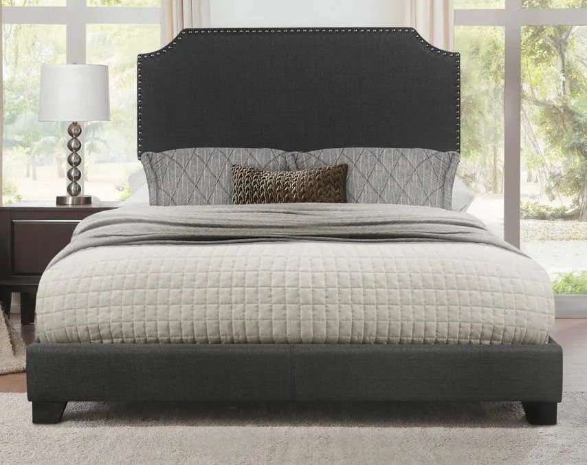 Cama King SH235KDGR-1