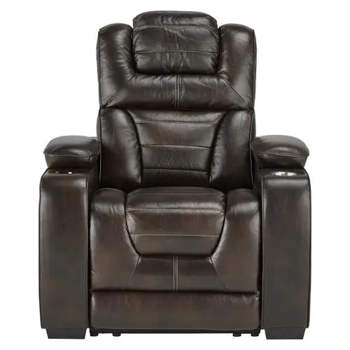 Titanium Plus Elite - Sillón reclinable eléctrico