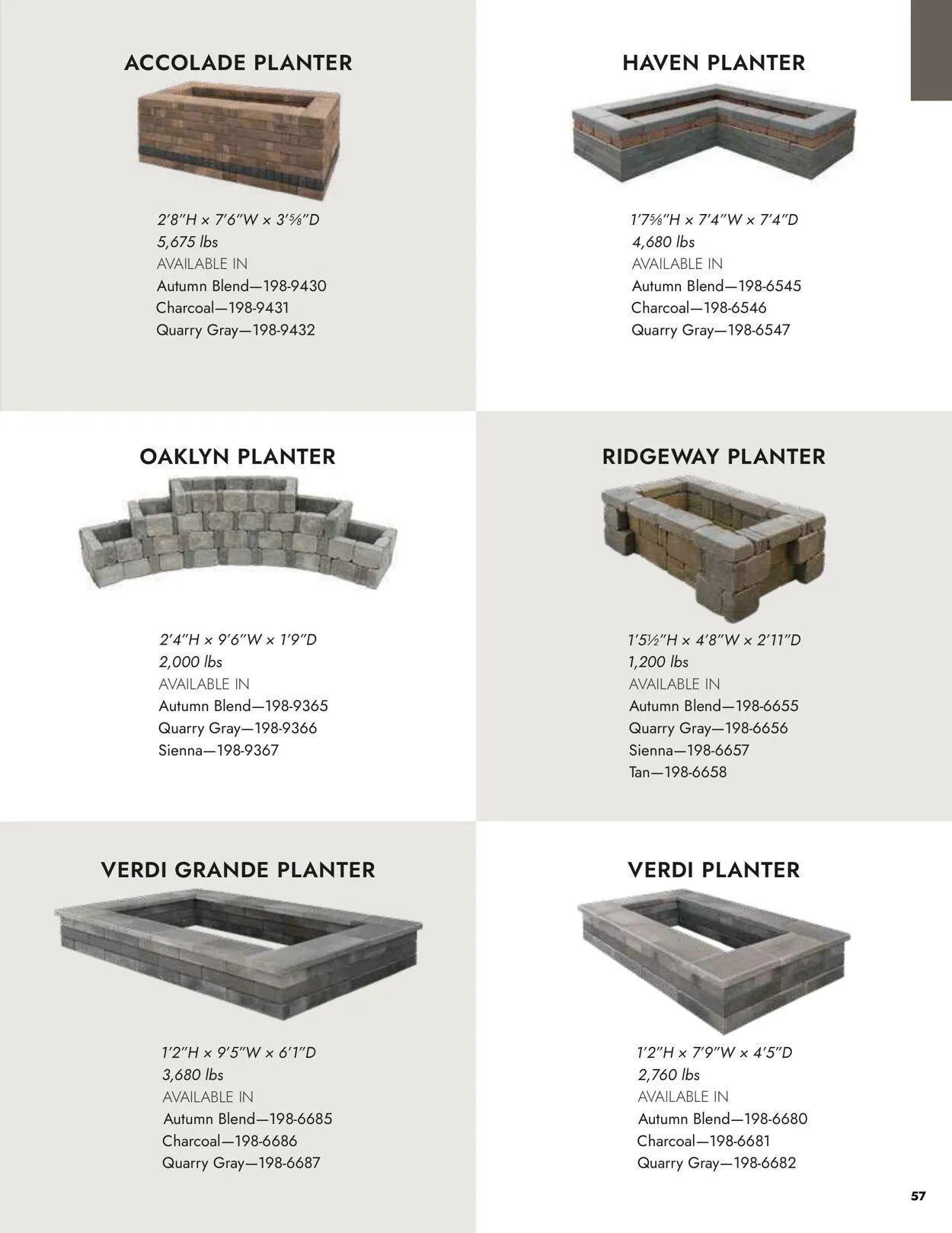 Catálogo de Menards Current weekly ad 13 de marzo al 31 de diciembre 2025 - Página 57