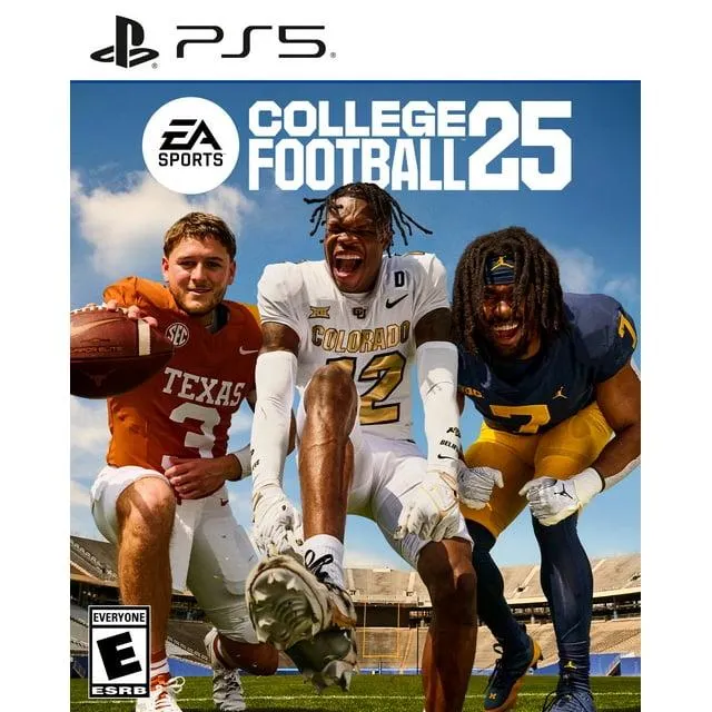 EA Sports College Football 25 - PlayStation 5 [Physical]