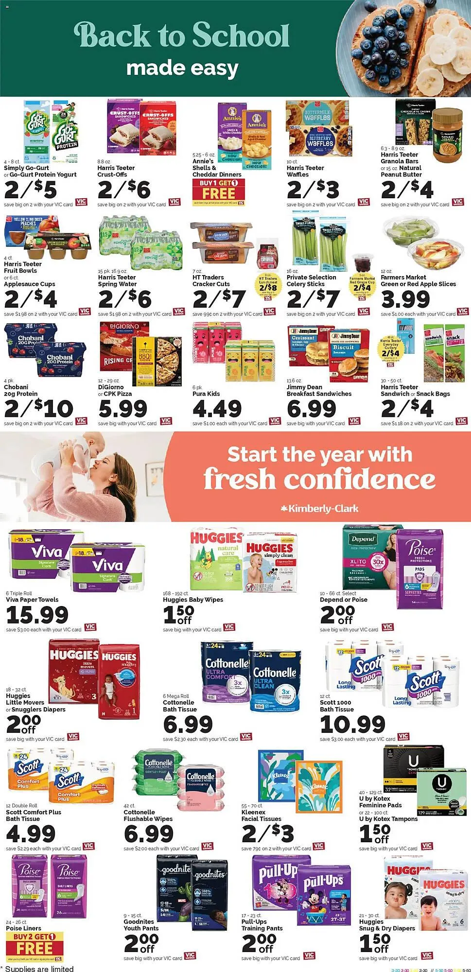 Catálogo de Harris Teeter weekly ad 31 de diciembre al 6 de enero 2026 - Página 10