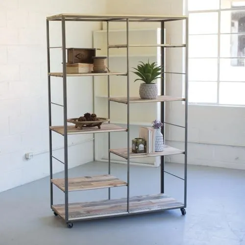 Crestview Kayla - Biblioteca mediana