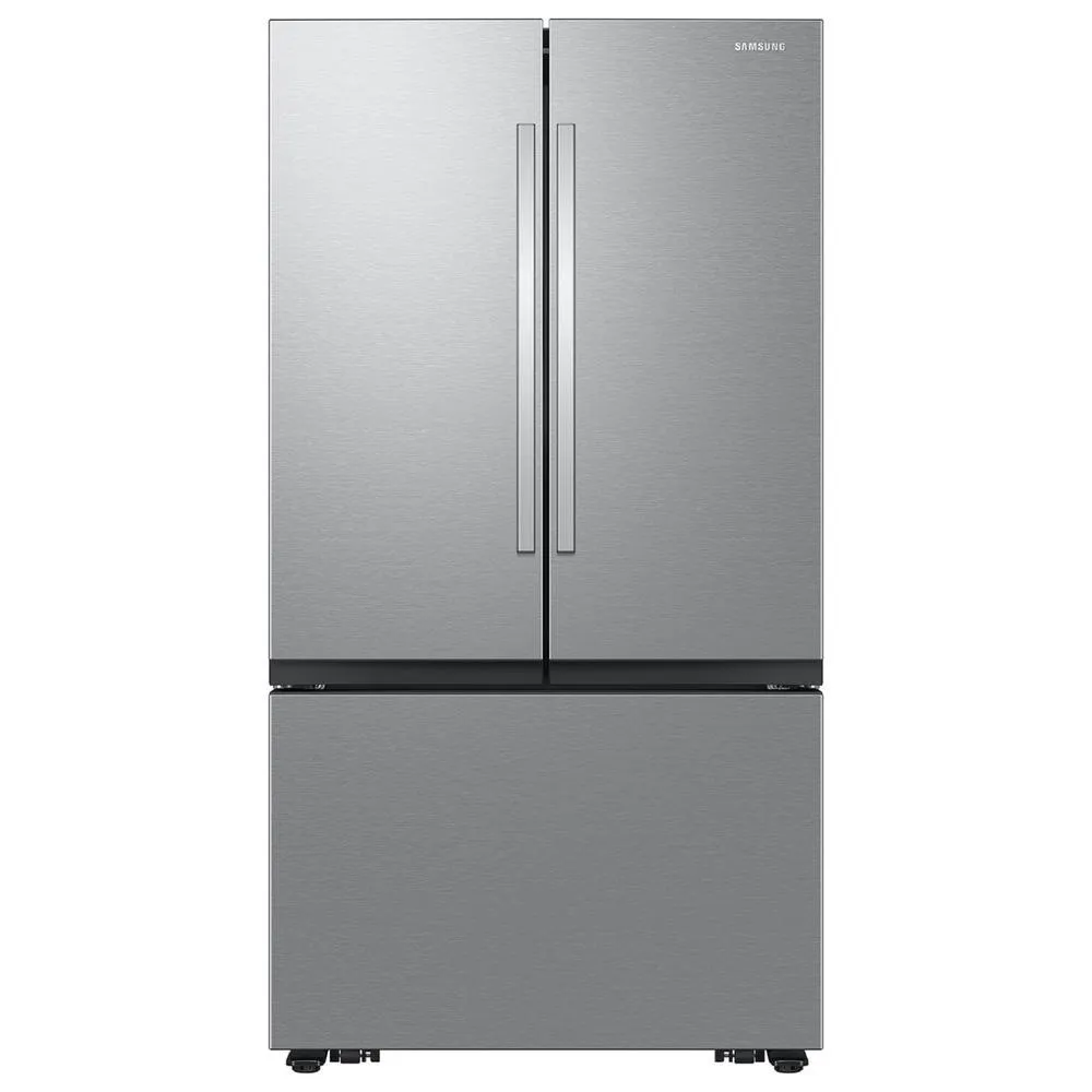 Samsung RF32CG5100SRAA 32 cu. ft. Mega Capacity 3-Door French Door Refrigerator with Dual Auto Ice Maker in Stainless Steel
