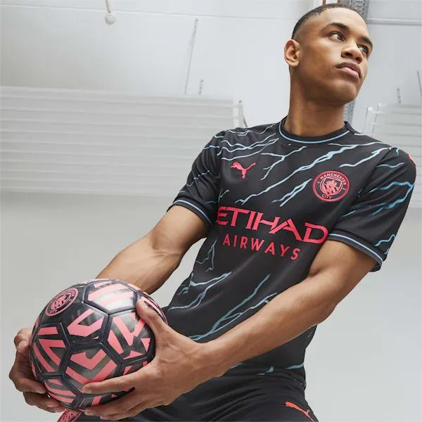 Jersey alternativo para hombre del Manchester City 23/24