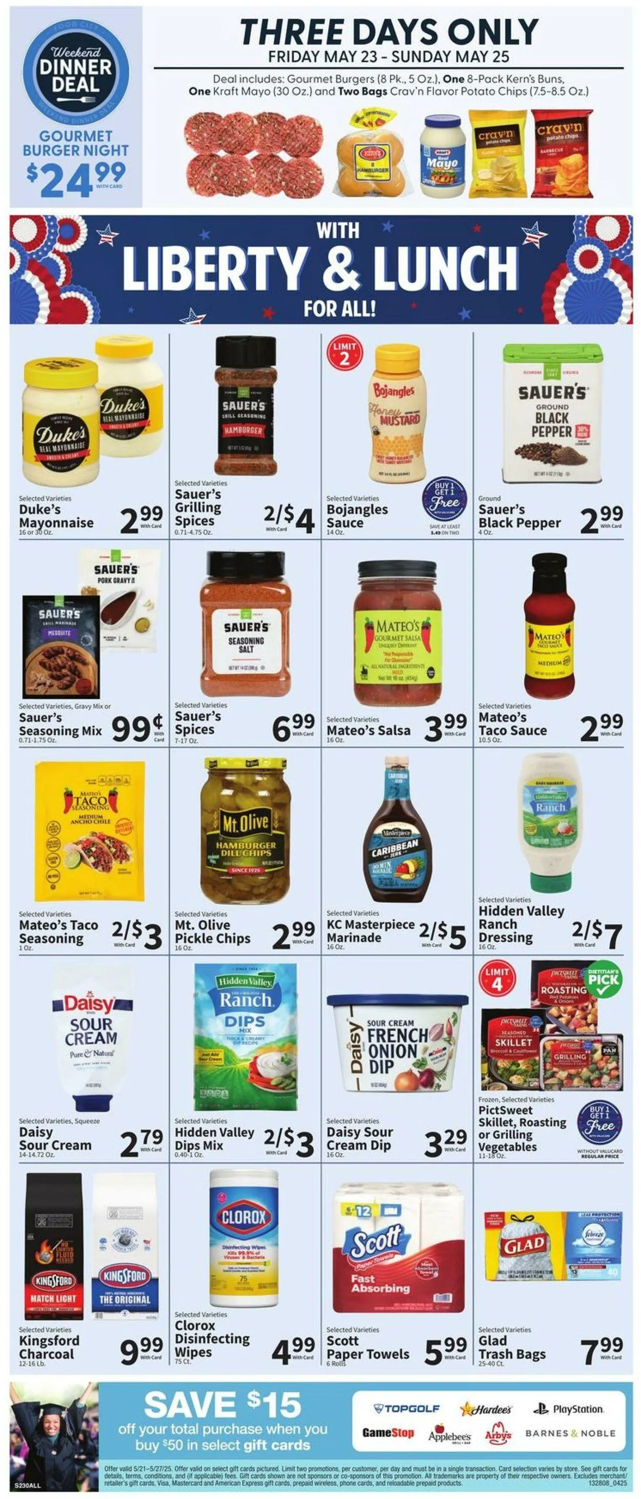 Weekly ad Food City Current weekly ad from May 21 to May 27 2025 - Page 2