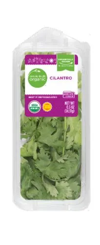 Simple Truth Organic™ Cilantro 0.5 oz
