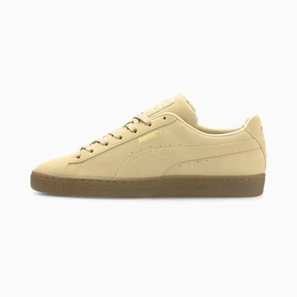 Tenis Suede Gum