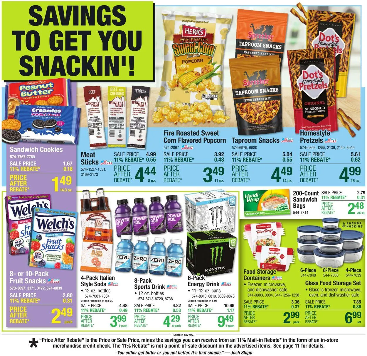 Catálogo de Menards Current weekly ad 3 de septiembre al 14 de septiembre 2025 - Página 7
